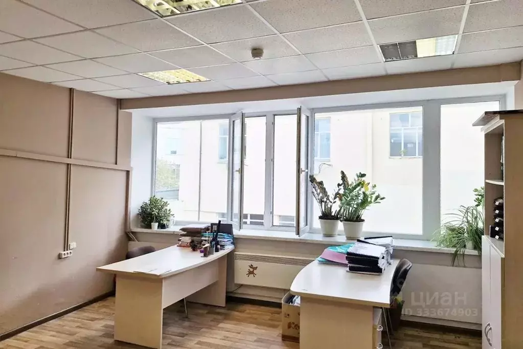 Офис в Москва ул. Орджоникидзе, 11С1а (30 м) - Фото 1