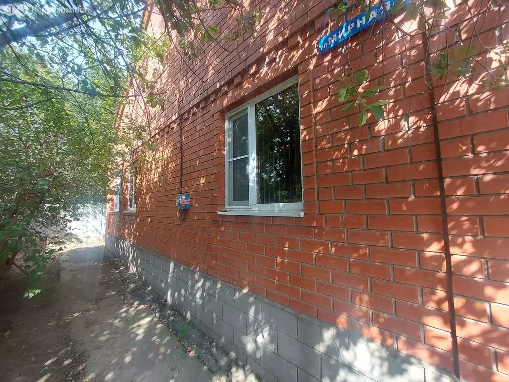 Дом в Новоалександровск, Расшеватская улица (100 м) - Фото 0