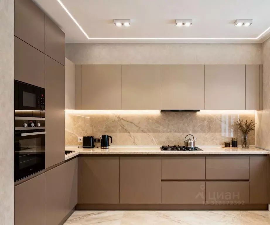 4-к кв. Москва Саввинская наб., 13 (137.0 м) - Фото 2