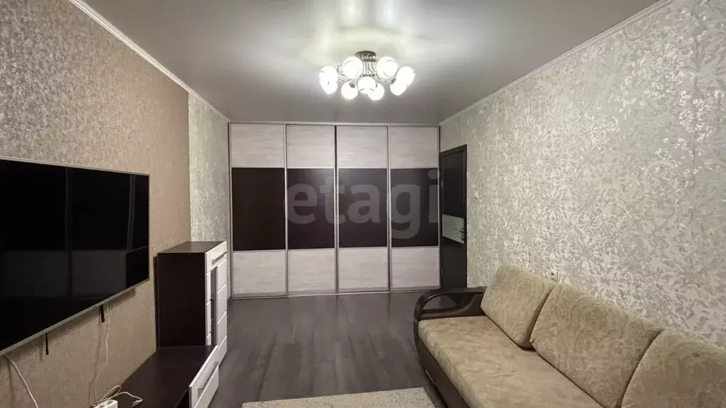 1-к кв. Башкортостан, Стерлитамак ул. Строителей, 12 (36.3 м) - Фото 1