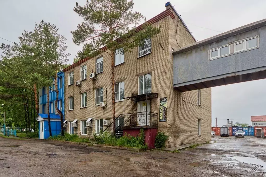 Помещение свободного назначения в Хабаровский край, Хабаровск ул. ... - Фото 2