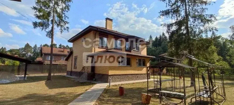 Коттедж в Москва д. Лужки, Солнечный город-3 мкр, 18Б (203 м) - Фото 1