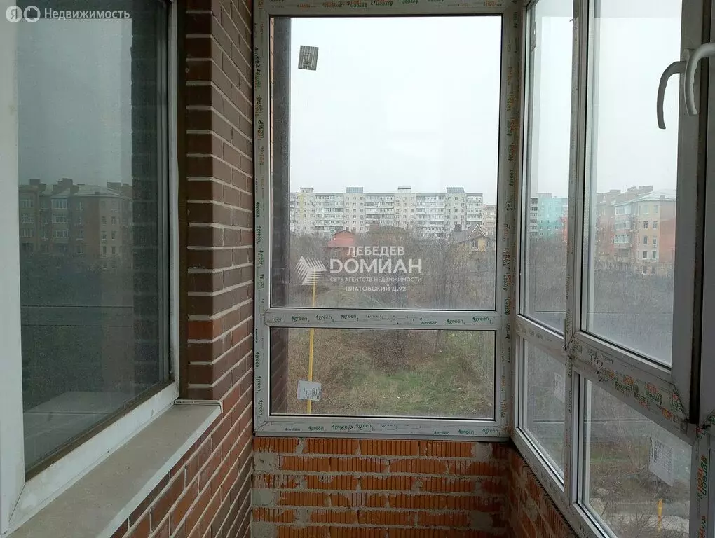 3-комнатная квартира: Новочеркасск, Рощинский переулок, 26 (78.5 м) - Фото 2