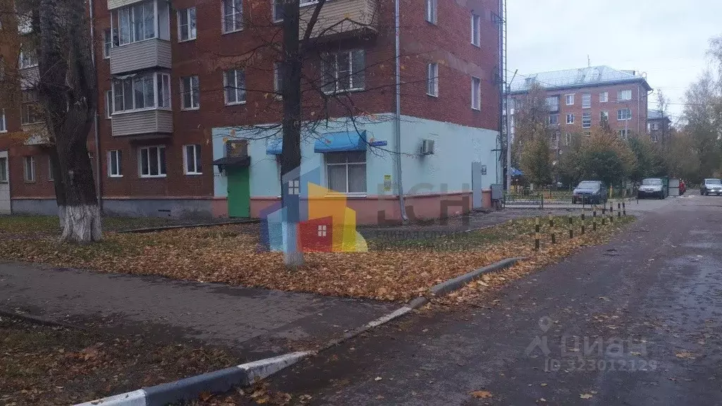 Помещение свободного назначения в Тульская область, Тула ул. Кутузова, ... - Фото 1