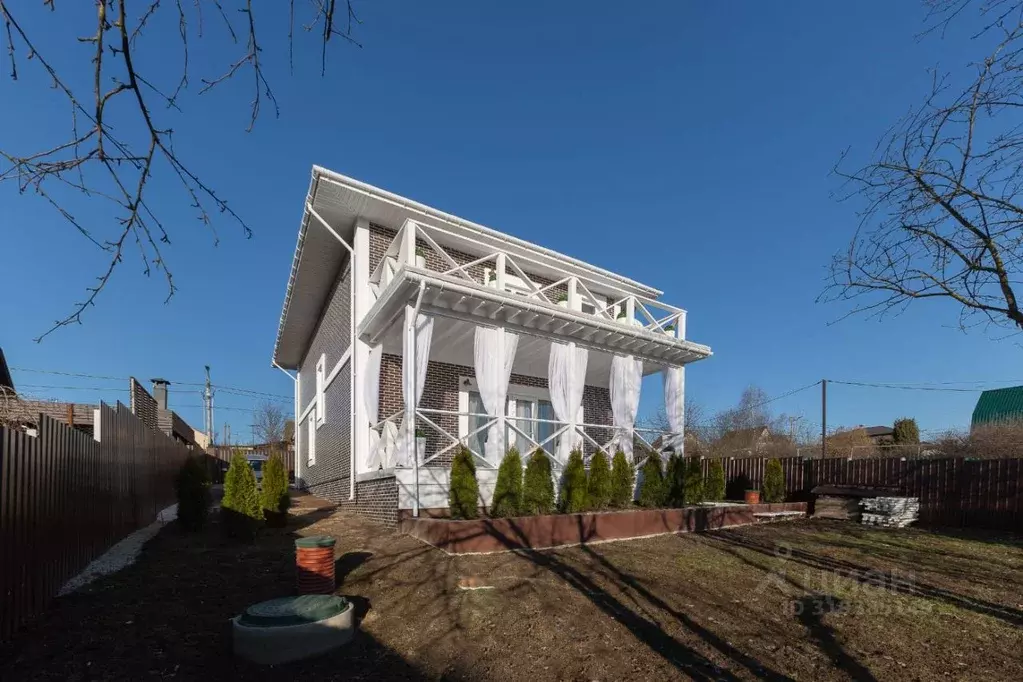 Дом в Москва д. Расторопово, ул. Садовая, 14 (247 м) - Фото 0