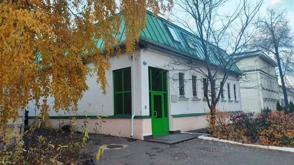 Помещение свободного назначения в Москва ул. Льва Толстого, 2/22С6 ... - Фото 0