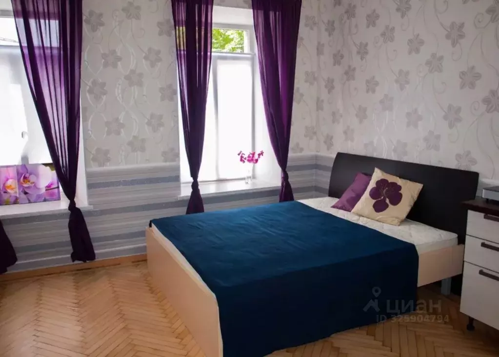 Студия Санкт-Петербург Мончегорская ул., 7 (25.0 м) - Фото 2