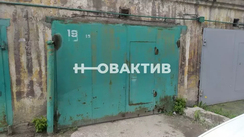 Гараж в Новосибирская область, Новосибирск Промышленная ул., 22к1 (42 ... - Фото 1