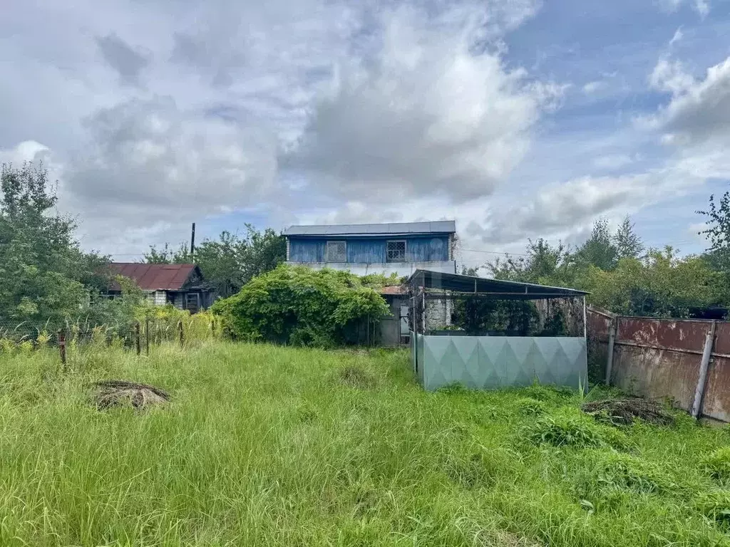 Дом в Брянская область, Брянск Железнодородник СНТ,  (67 м) - Фото 1