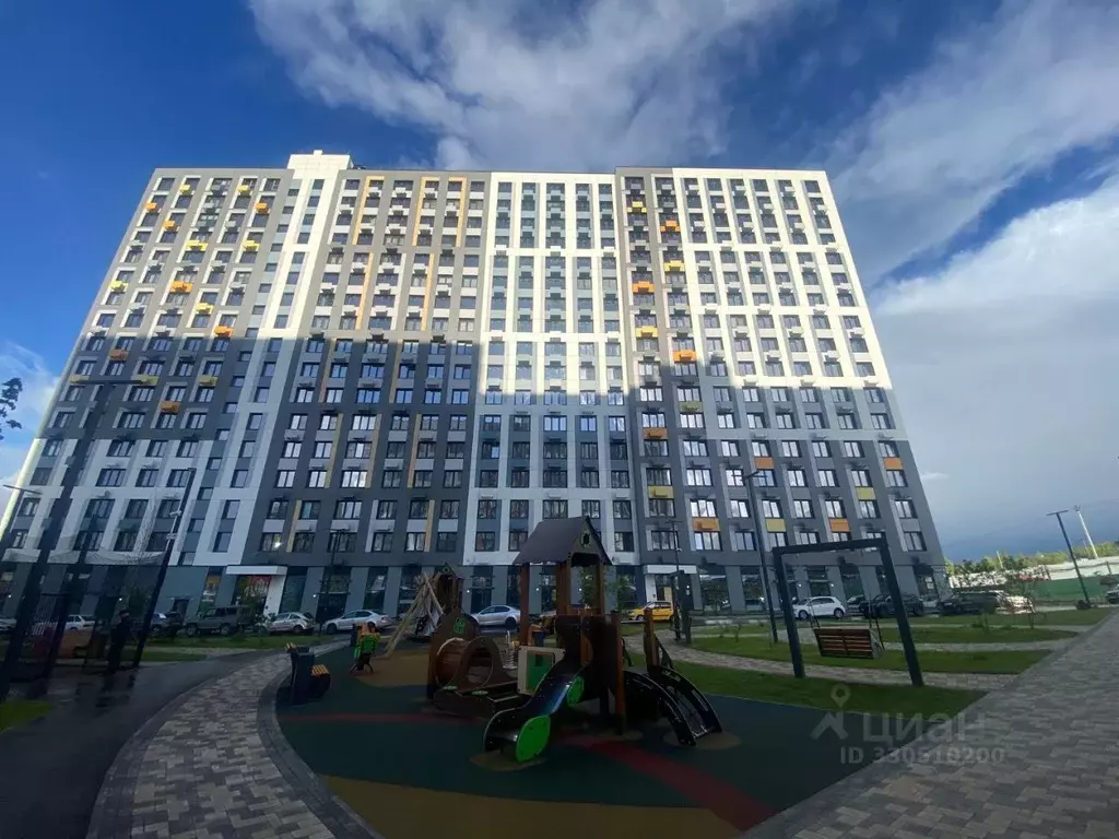 1-к кв. Московская область, Химки городской округ, д. Рузино, ... - Фото 1