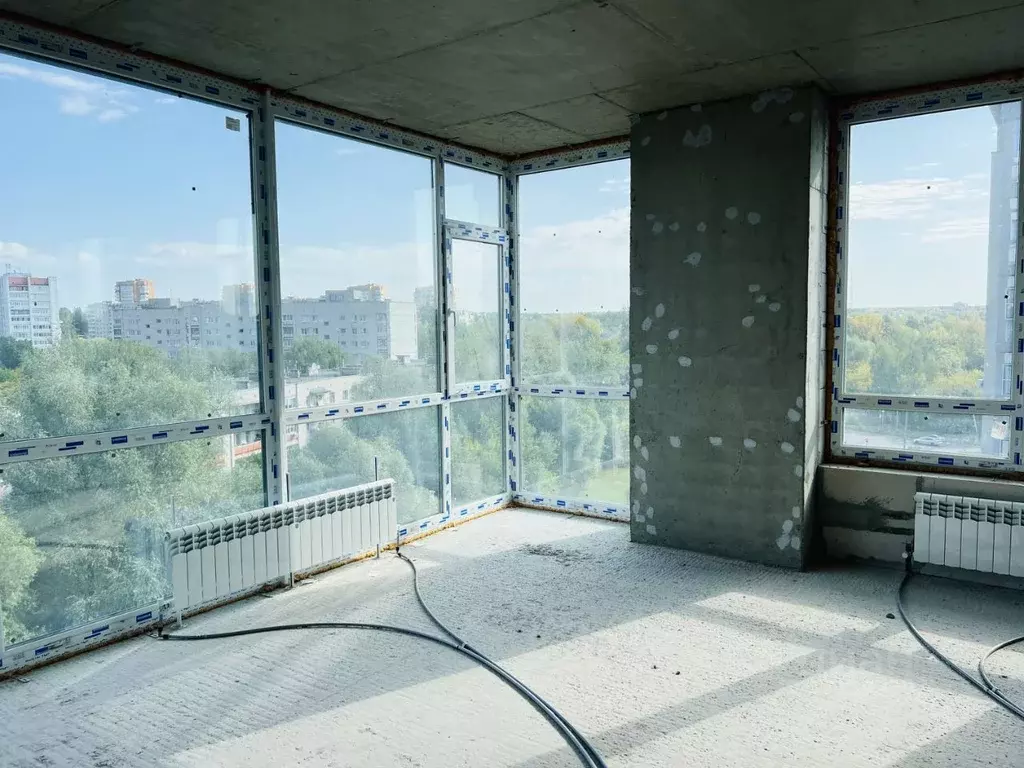 3-к кв. Нижегородская область, Саров просп. Музрукова, 13к5 (82.3 м) - Фото 1