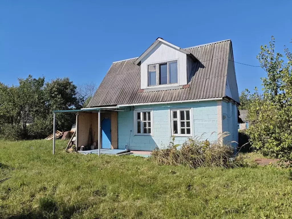 Дом в Смоленская область, Смоленский муниципальный округ, Родник ... - Фото 2