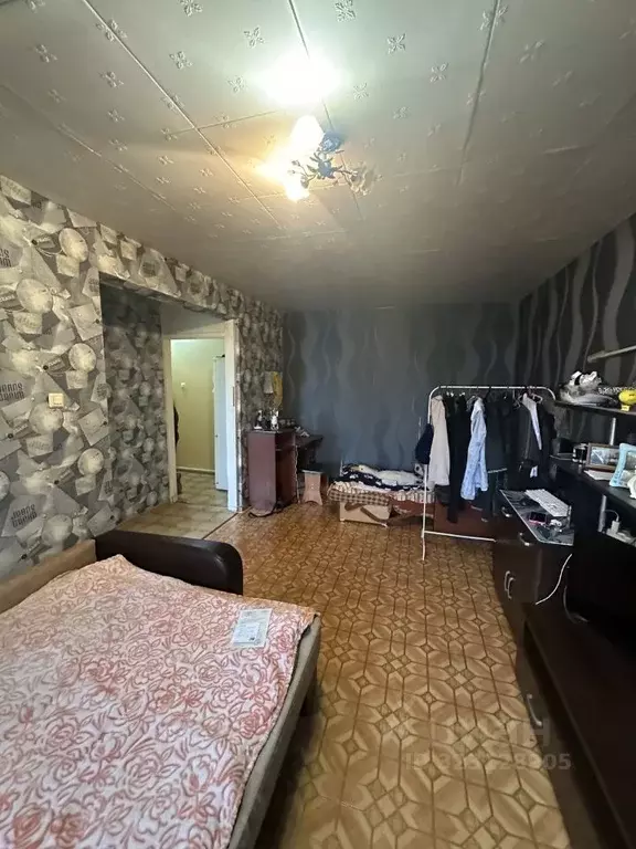 1-к кв. Псковская область, Псков Коммунальная ул., 40 (32.0 м) - Фото 2