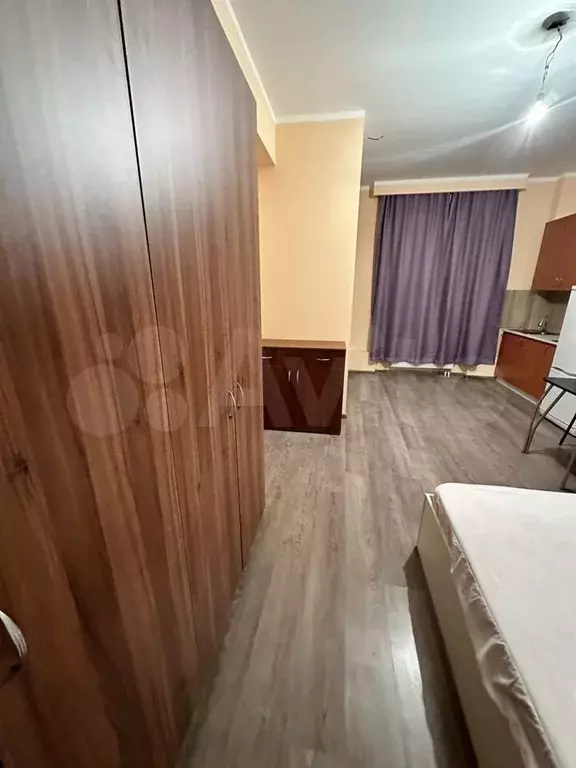 Квартира-студия, 30 м, 1/3 эт. - Фото 1