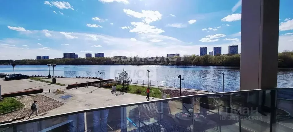 3-к кв. Москва Ленинградское ш., 69к3 (72.8 м) - Фото 1