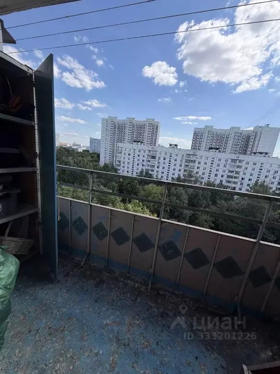 2-к кв. Москва Кировоградская ул., 32К2 (65.0 м) - Фото 1