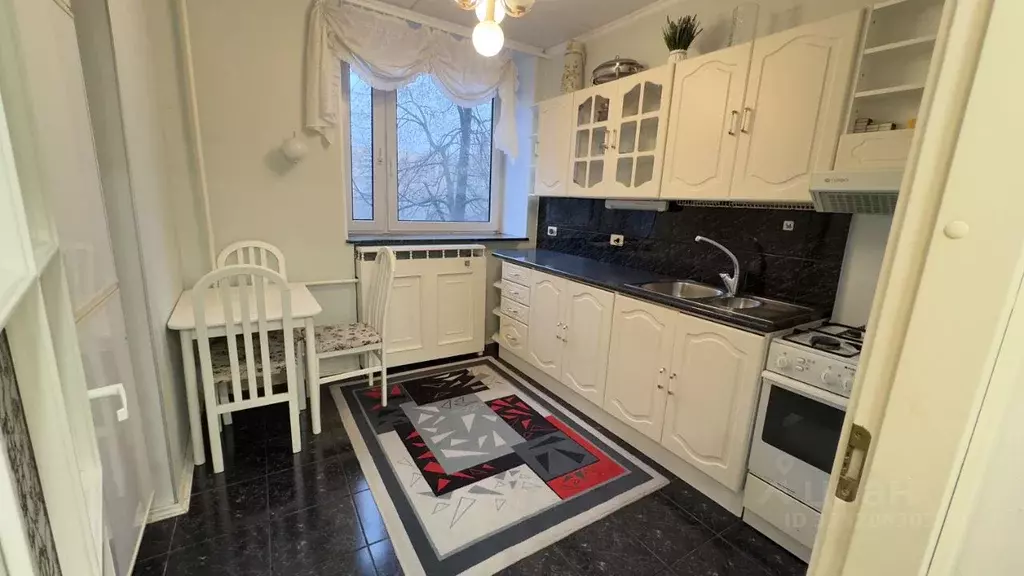 2-к кв. Москва Маломосковская ул., 5 (51.0 м) - Фото 1