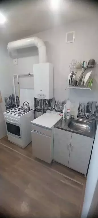 1-к. квартира, 29 м, 5/5 эт. - Фото 0