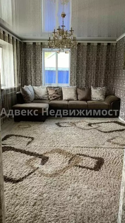 дом в тюменская область, заводоуковск ул. строителей, 5 (90 м) - Фото 1