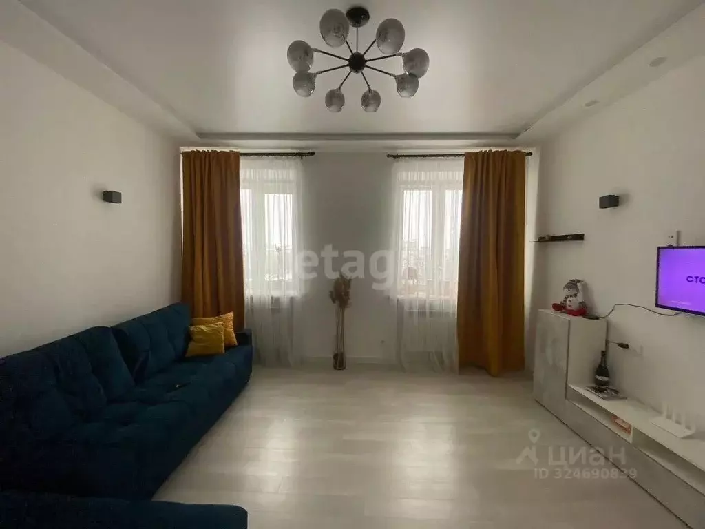 2-к кв. Ярославская область, Ярославль Московский просп., 61А (50.0 м) - Фото 1