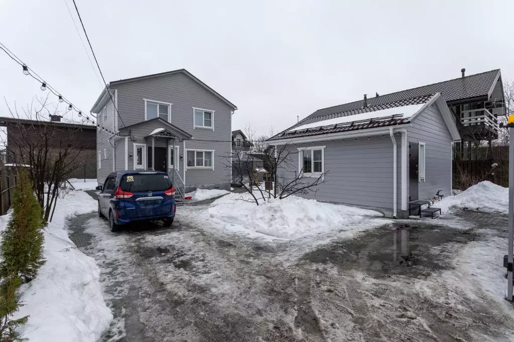 Дом в Санкт-Петербург, Санкт-Петербург, Пушкин ЛШУАПК СНТ, ул. ... - Фото 1