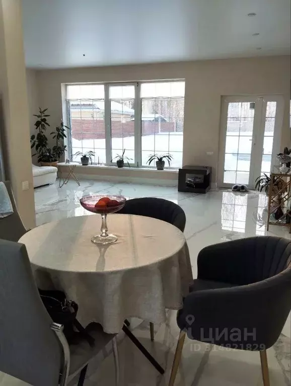 Коттедж в Свердловская область, Белоярский муниципальный округ, пос. ... - Фото 2