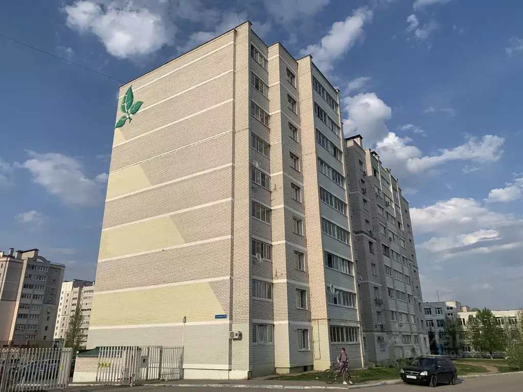 1-к кв. Калужская область, Калуга ул. Гурьянова, 73 (42.4 м) - Фото 0