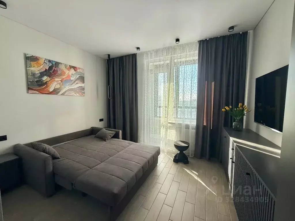 Студия Санкт-Петербург пос. Шушары, просп. Старорусский, 8к1 (23.0 м) - Фото 2