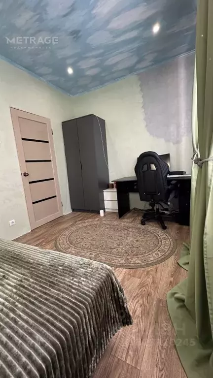 2-к кв. Новосибирская область, Новосибирск Рубежная ул., 31/1 (44.8 м) - Фото 2