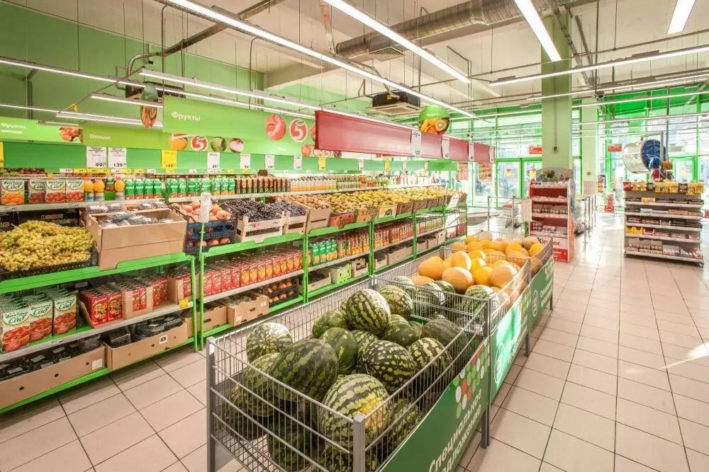 Готовый арендный бизнес: магазин «Пятёрочка  в цен - Фото 1
