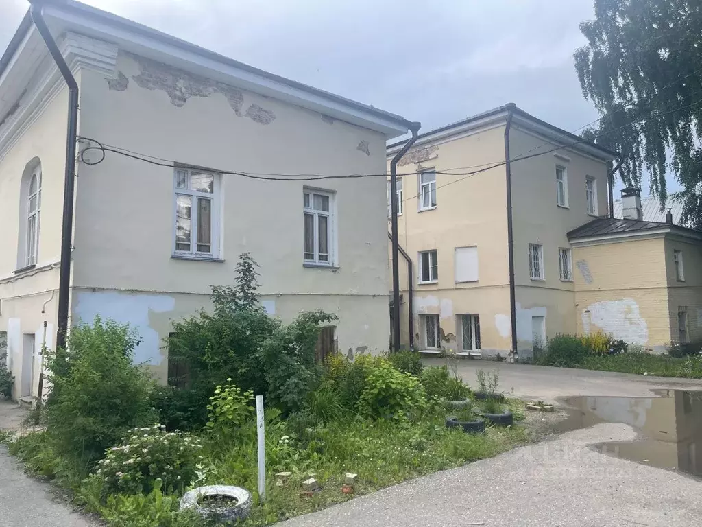 1-к кв. Костромская область, Кострома Советская ул., 33 (27.6 м) - Фото 0