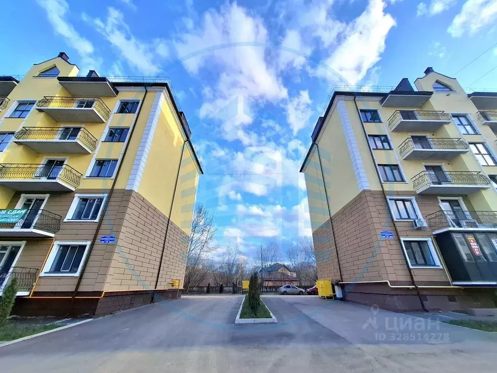 1-к кв. Ставропольский край, Ессентуки ул. Очаровательная, 16 (33.8 м) - Фото 2