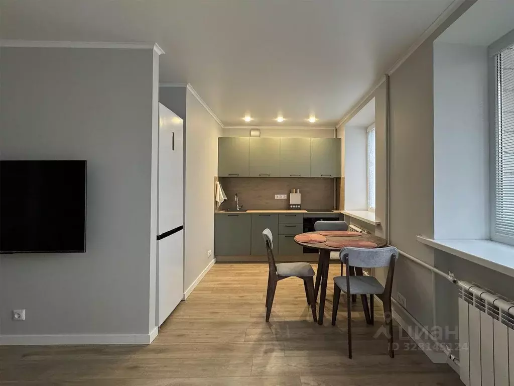 2-к кв. Москва Малая Пироговская ул., 6/4к1 (42.0 м) - Фото 2