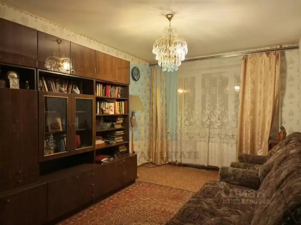 2-к кв. Московская область, Чехов Весенняя ул., 2 (54.0 м) - Фото 1