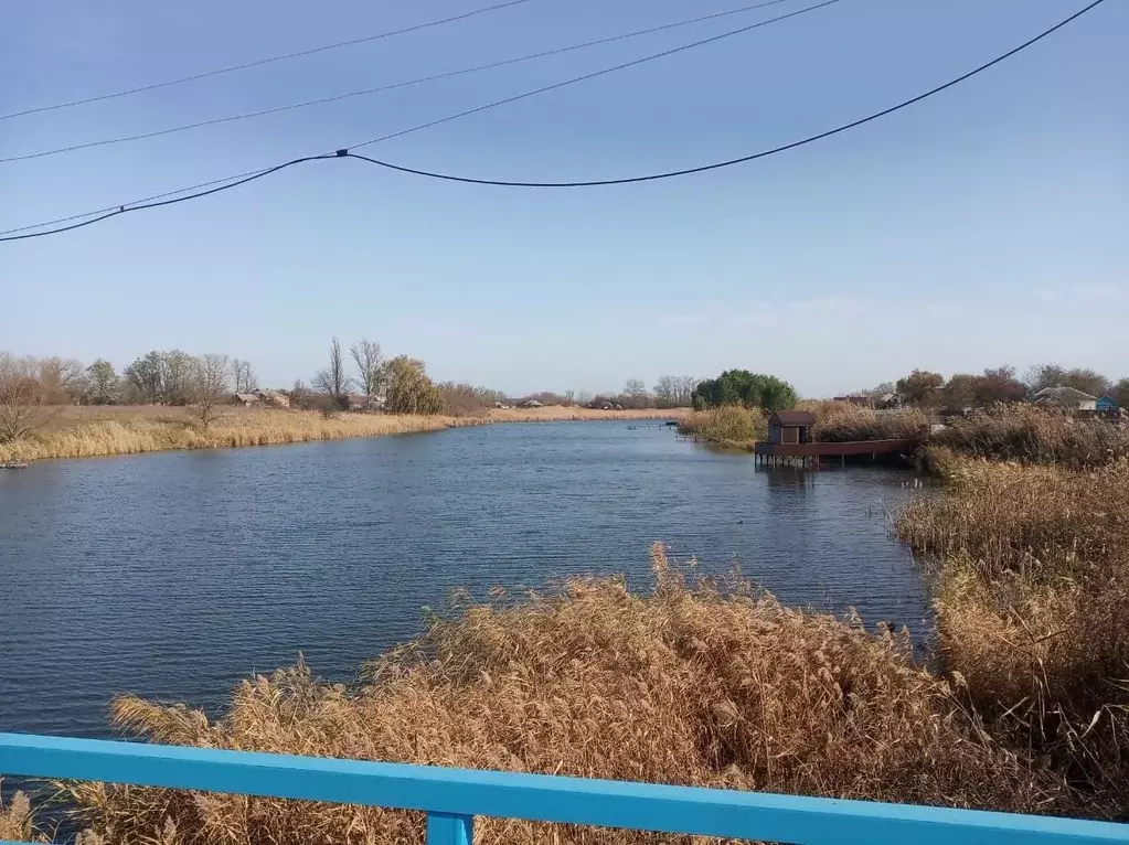 Участок в Ростовская область, Кагальницкий район, Иваново-Шамшевское ... - Фото 0