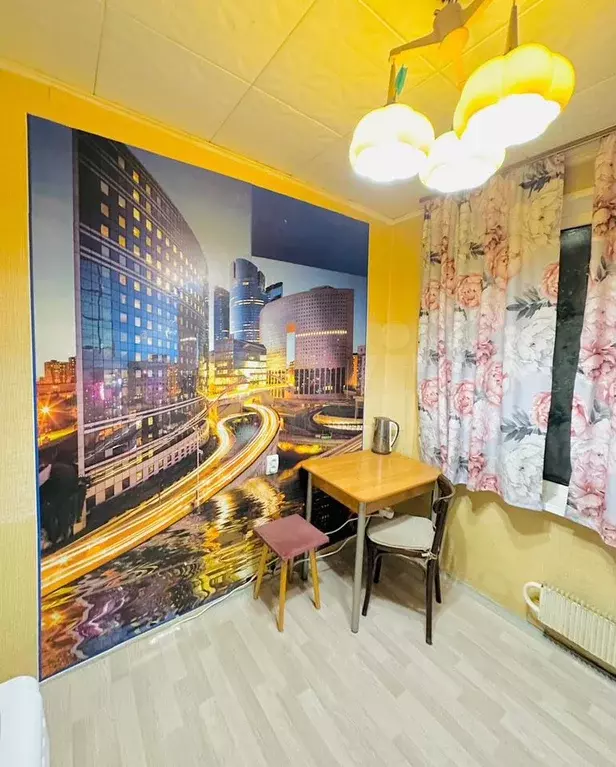 1-к. квартира, 33 м, 4/9 эт. - Фото 0