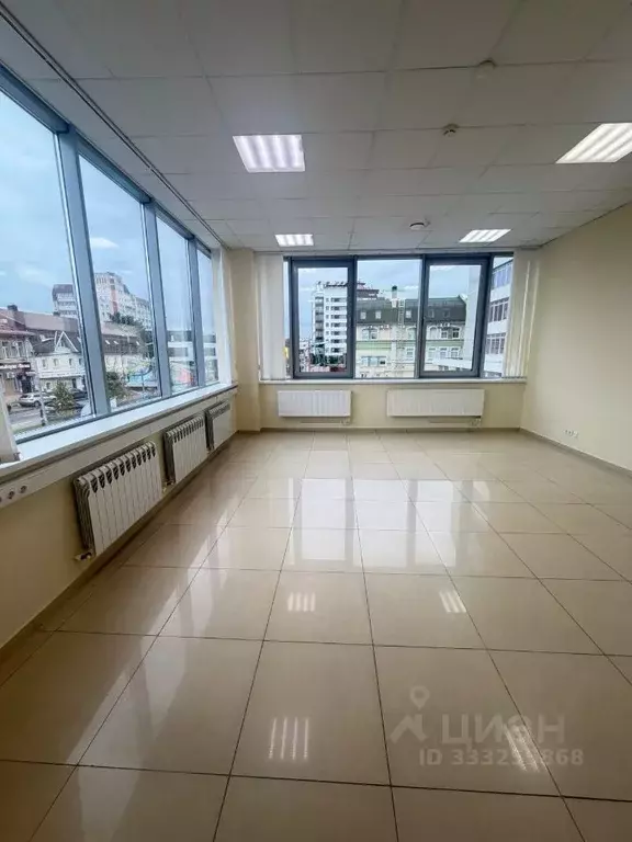 Офис в Ивановская область, Иваново ул. Бубнова, 40А (32 м) - Фото 1