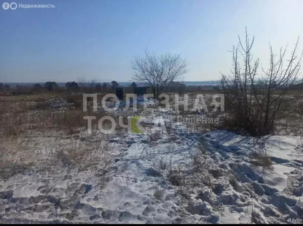 Участок в Заиграевский район, сельское поселение Дабатуйское, СНТ ... - Фото 1