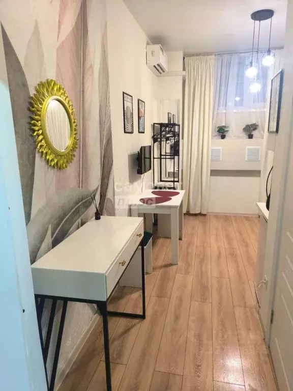 Студия Краснодарский край, Горячий Ключ ул. Ярославского (14.0 м) - Фото 2