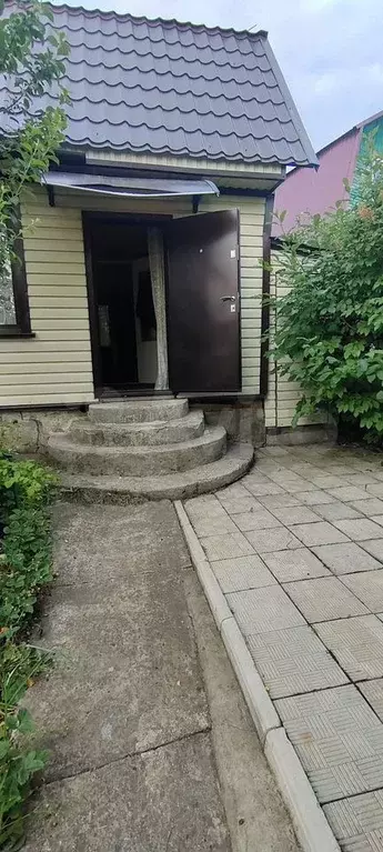 Дача 55 м на участке 4 сот. - Фото 1