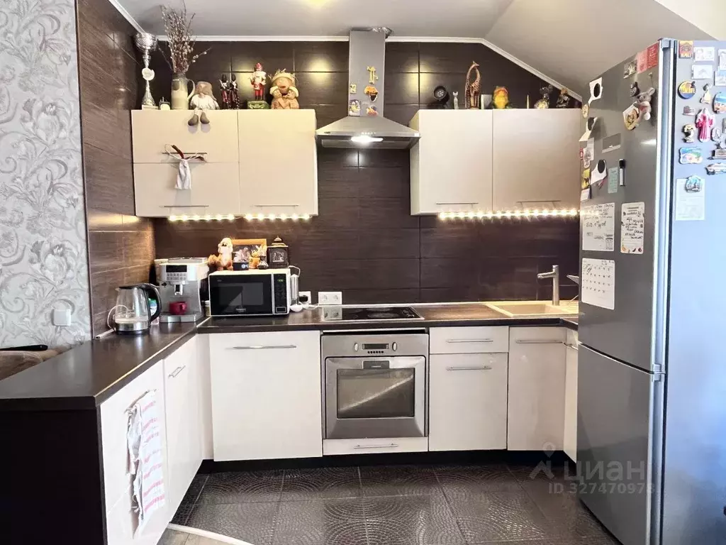 Коттедж в Самарская область, Ставропольский район, пос. Приморский ... - Фото 2