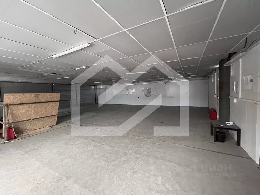 Склад в Москва Ореховый бул., 24АС2 (268 м) - Фото 2