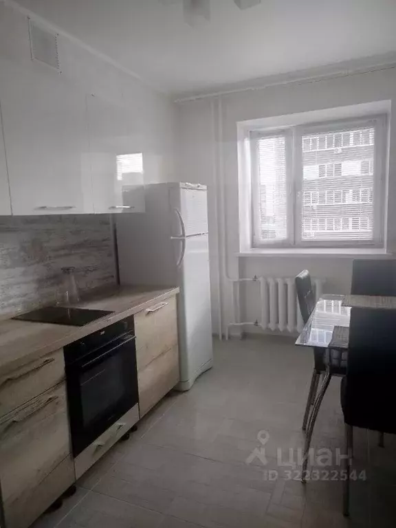 1-к кв. Тюменская область, Тюмень ул. Газовиков, 49к1 (42.6 м) - Фото 1