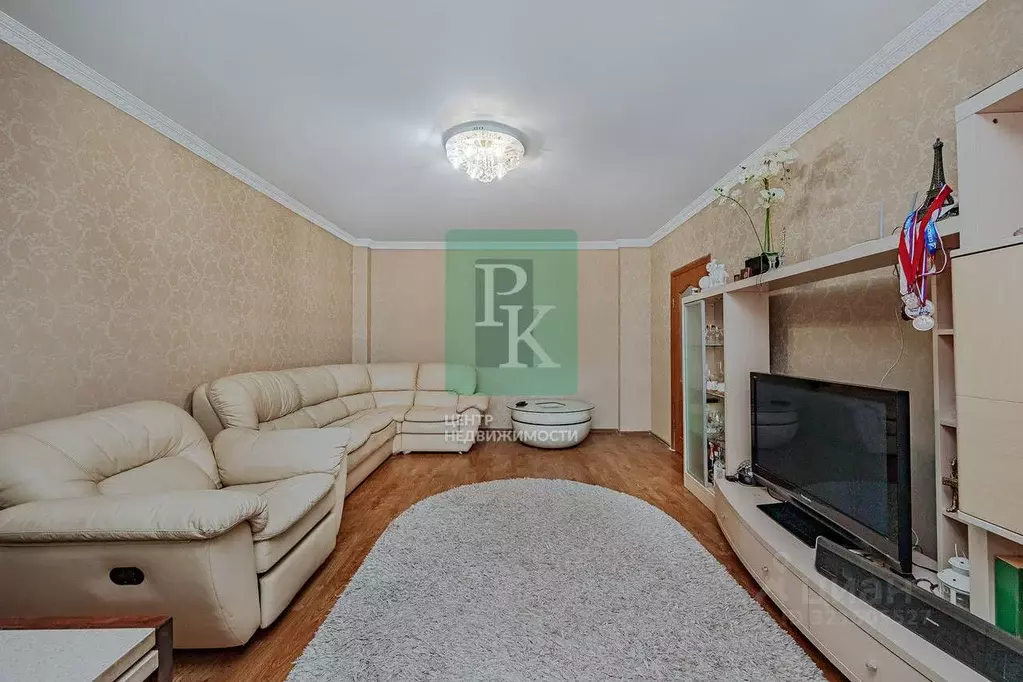 3-к кв. Севастополь просп. Победы, 44А (98.6 м) - Фото 1