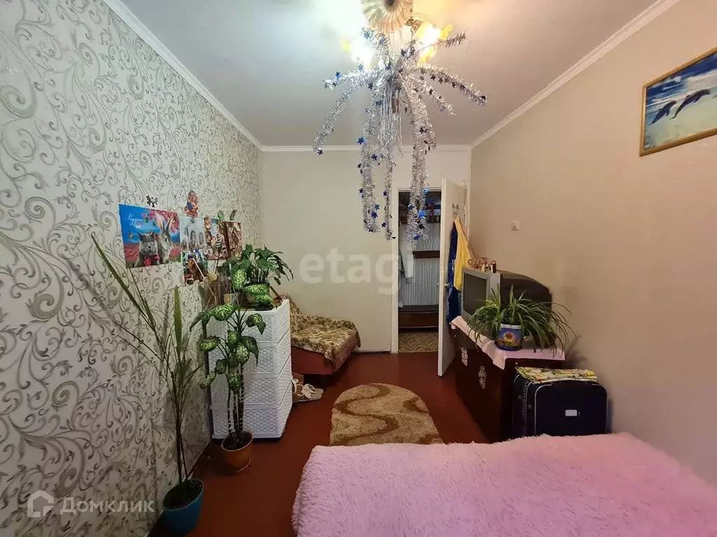 Продаётся 3-к квартира, 61.1 м - Фото 0