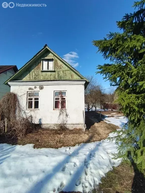 Дом в Одинцовский городской округ, посёлок Покровское, Лесная улица, 9 ... - Фото 1
