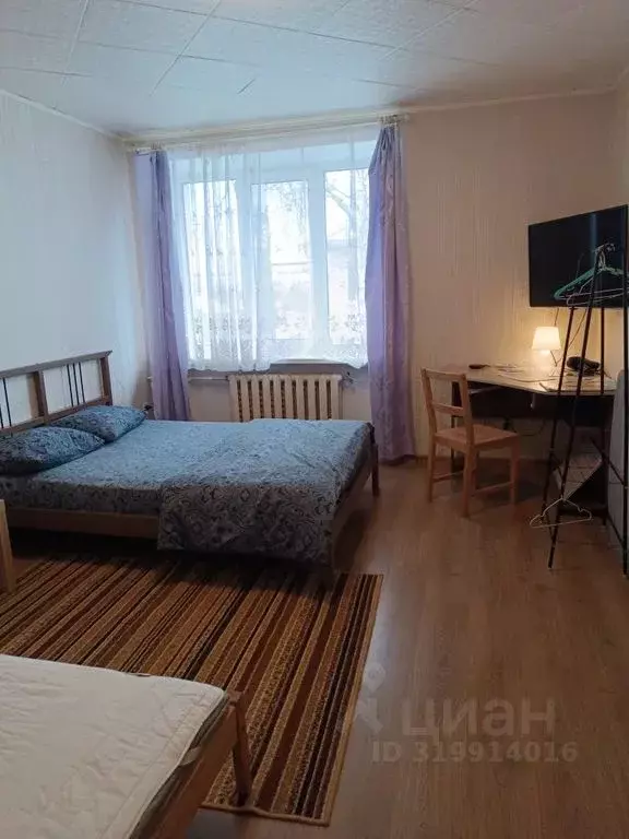 1-к кв. Ленинградская область, Новая Ладога Волховский район, Южный ... - Фото 2