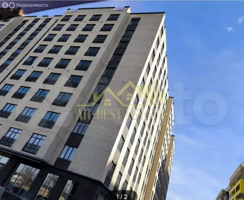 1-комнатная квартира: Владикавказ, улица Зураба Магкаева, 4 (44 м) - Фото 2