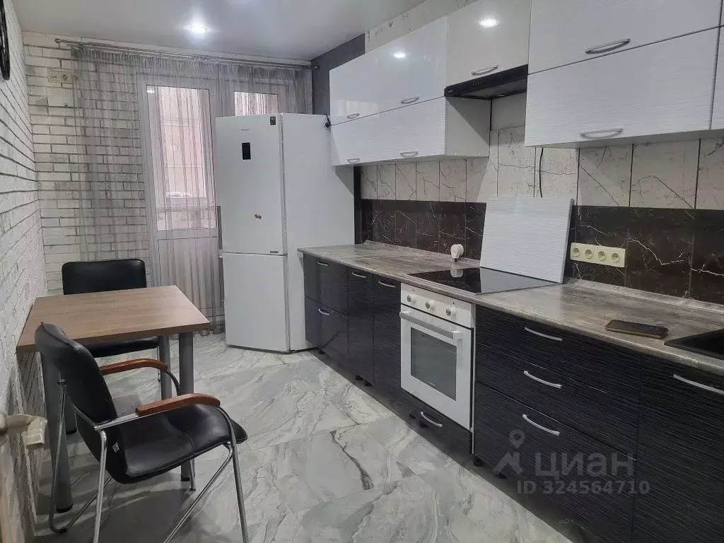 1-к кв. Ивановская область, Иваново Революционная ул., 36к2 (38.7 м) - Фото 1