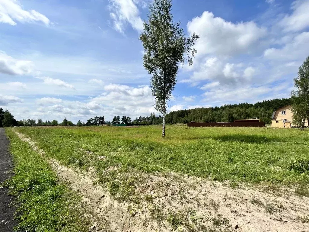 Участок в Московская область, Подольск городской округ, Пузиково кп 49 ... - Фото 2